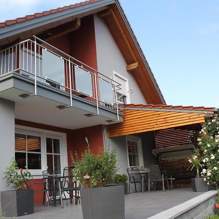 Ferienwohnung Leibl Oberviechtach 外观 照片