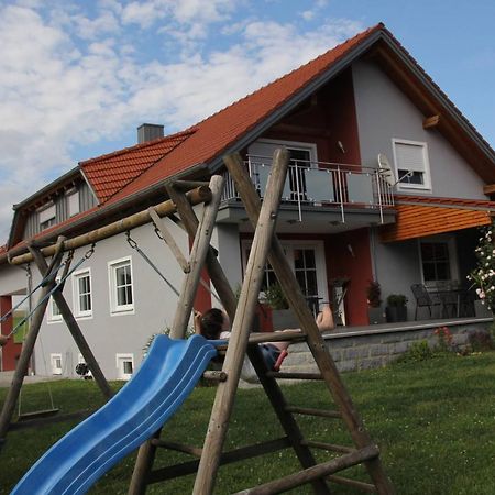 Ferienwohnung Leibl Oberviechtach 外观 照片