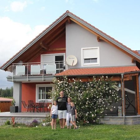 Ferienwohnung Leibl Oberviechtach 外观 照片