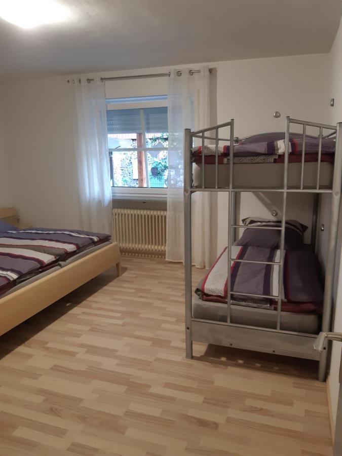 Ferienwohnung Leibl Oberviechtach 外观 照片