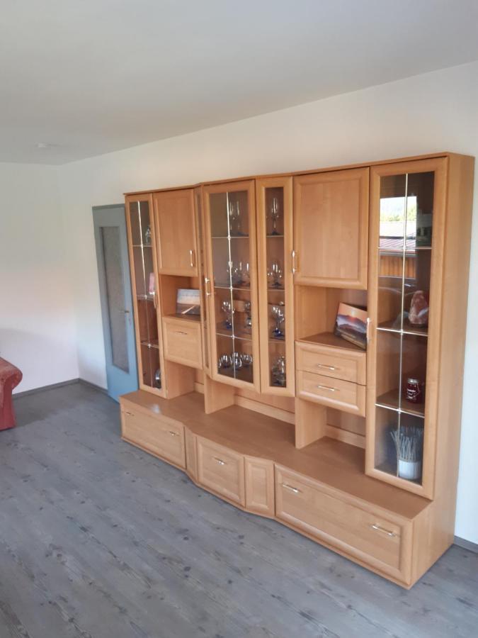 Ferienwohnung Leibl Oberviechtach 外观 照片