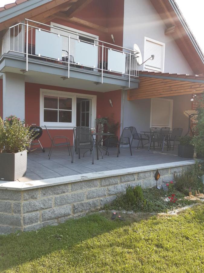 Ferienwohnung Leibl Oberviechtach 外观 照片