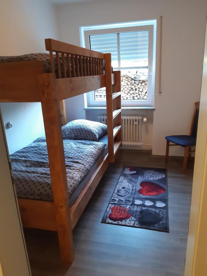 Ferienwohnung Leibl Oberviechtach 外观 照片