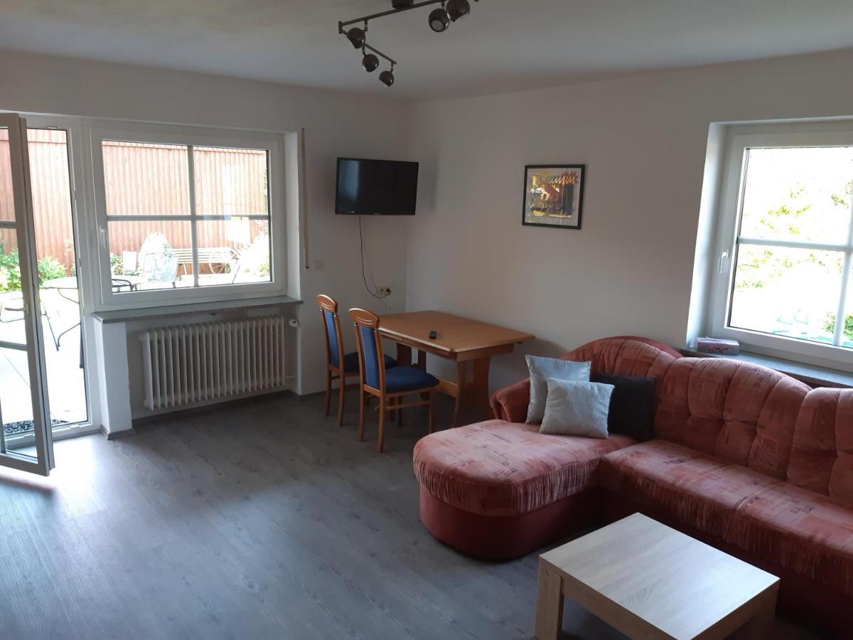 Ferienwohnung Leibl Oberviechtach 外观 照片